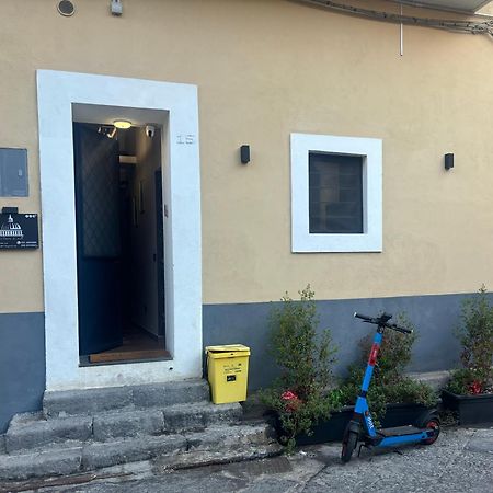 La Dimora Dei Mille Villa Catánia Buitenkant foto
