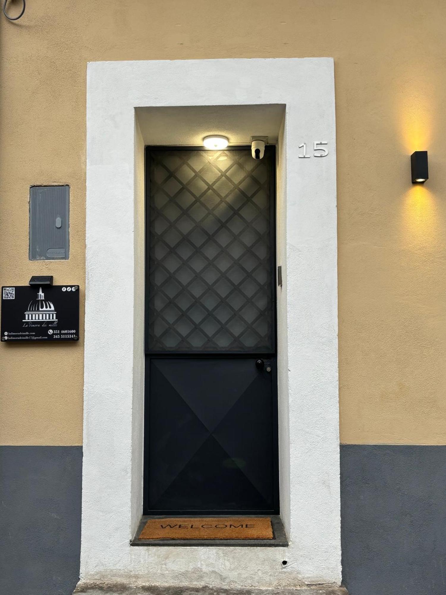 La Dimora Dei Mille Villa Catánia Buitenkant foto