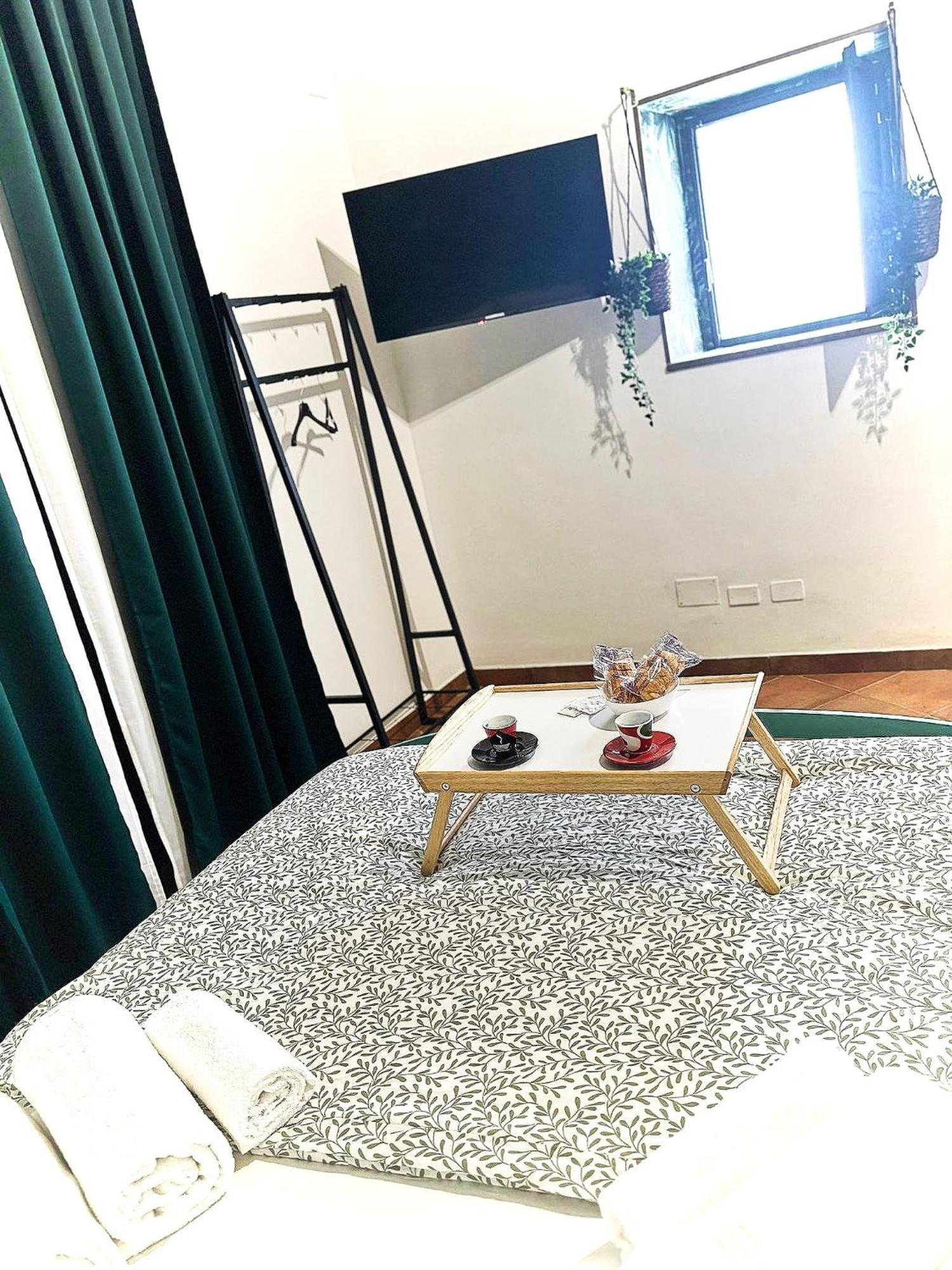 La Dimora Dei Mille Villa Catánia Buitenkant foto