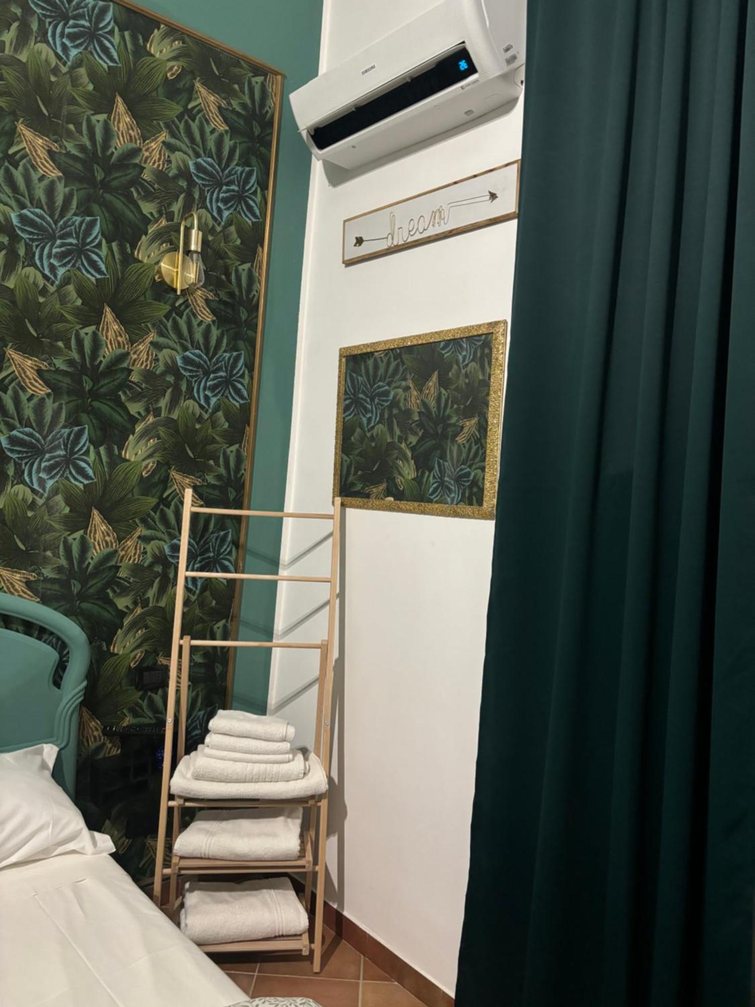 La Dimora Dei Mille Villa Catánia Buitenkant foto