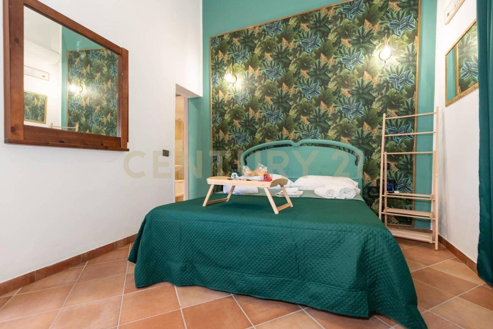 La Dimora Dei Mille Villa Catánia Buitenkant foto