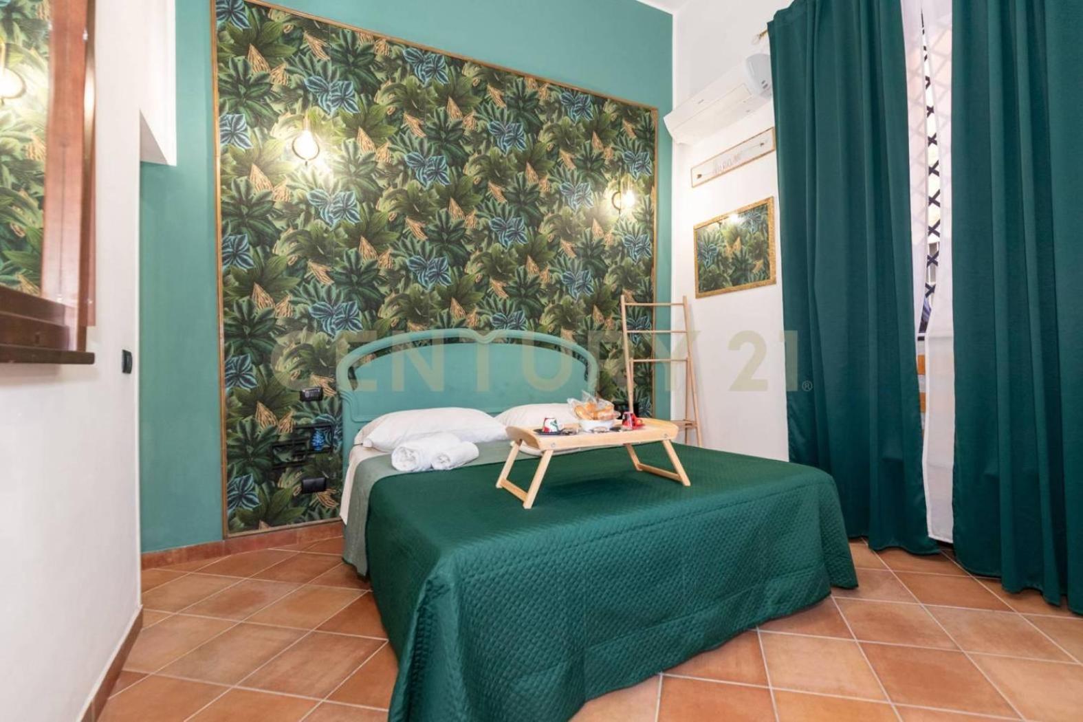 La Dimora Dei Mille Villa Catánia Buitenkant foto